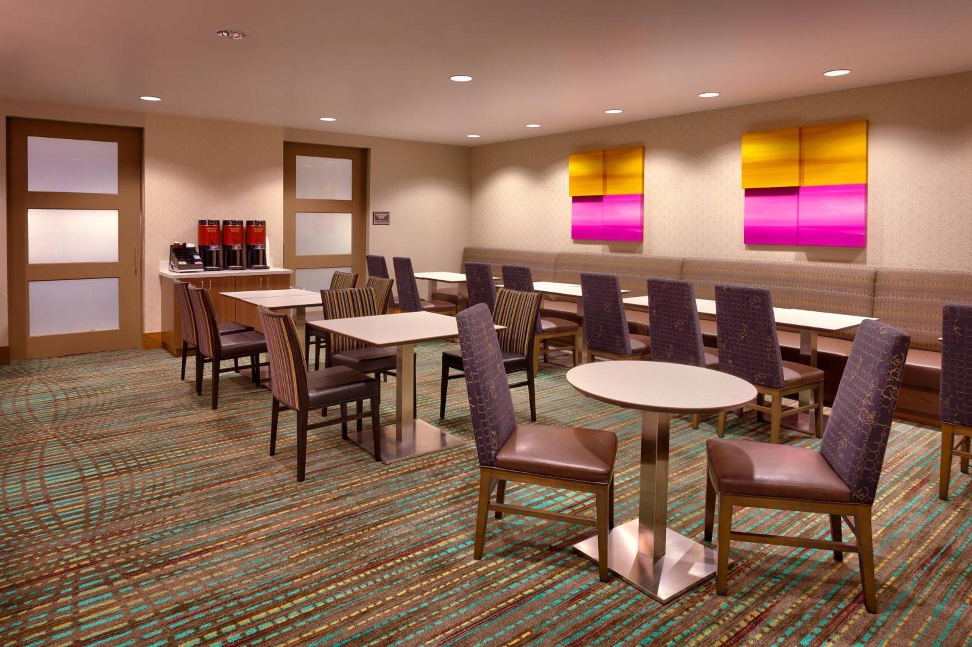 Residence Inn Salt Lake City Murray Exteriér fotografie