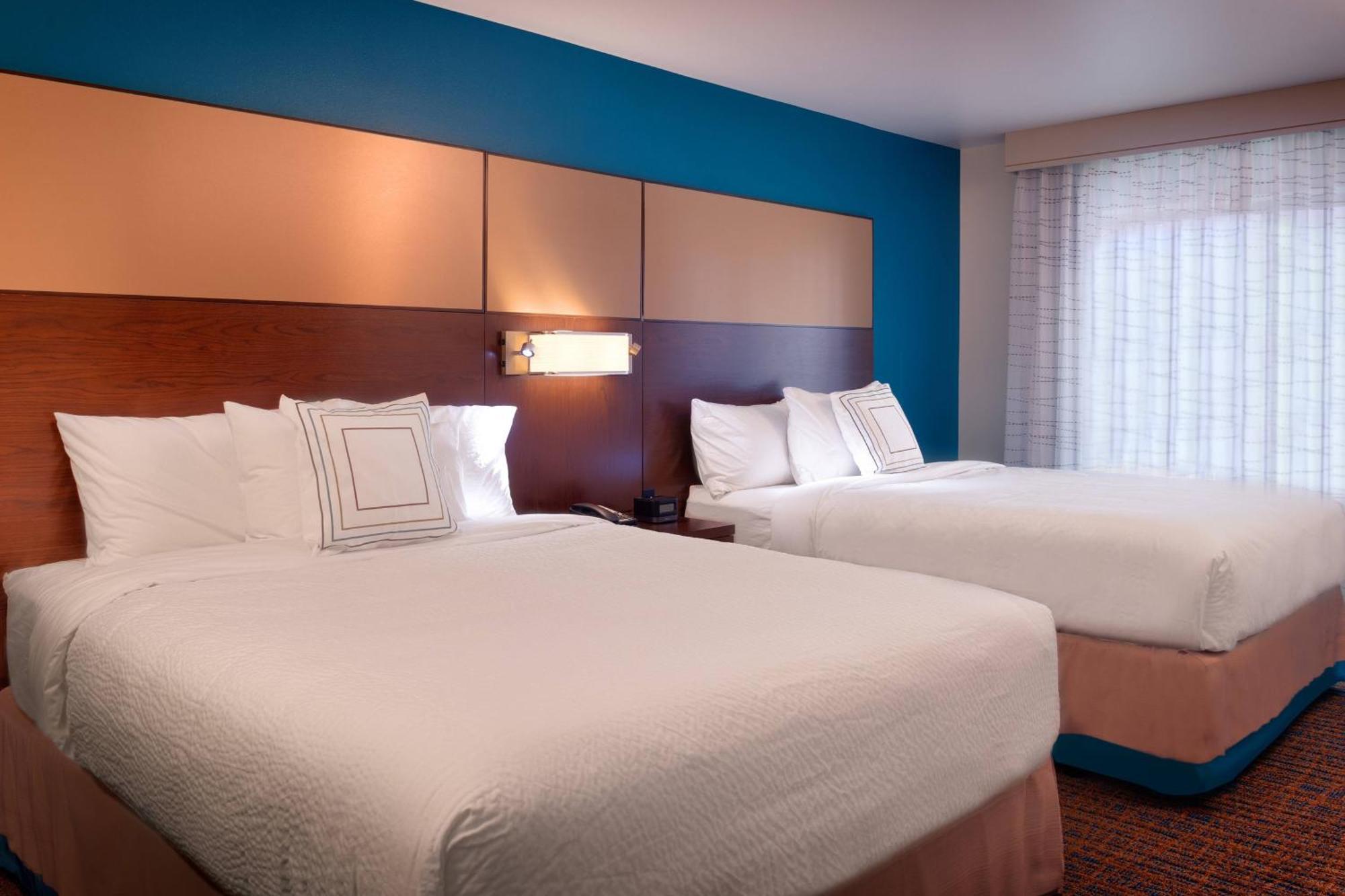 Residence Inn Salt Lake City Murray Exteriér fotografie