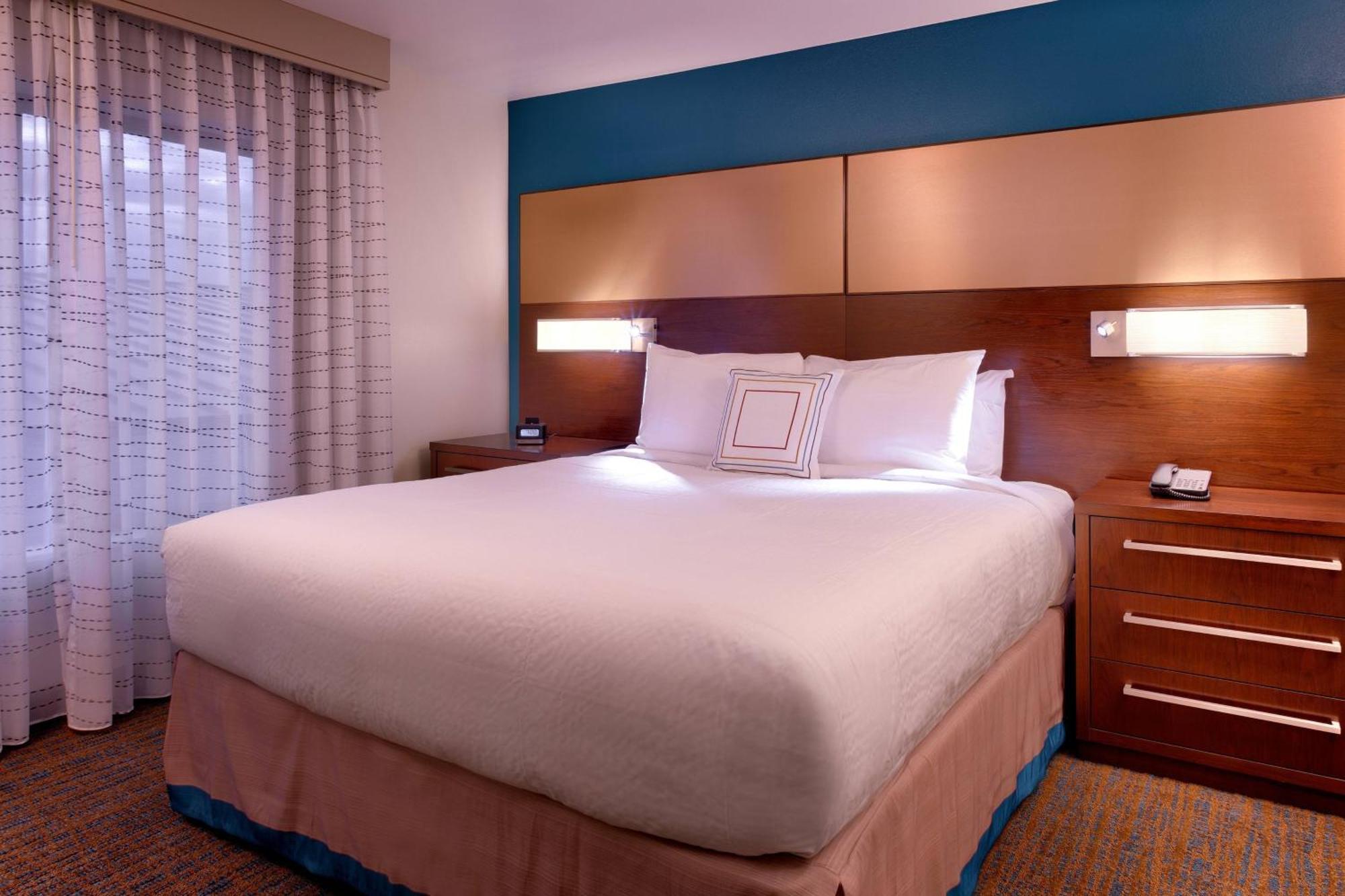 Residence Inn Salt Lake City Murray Exteriér fotografie