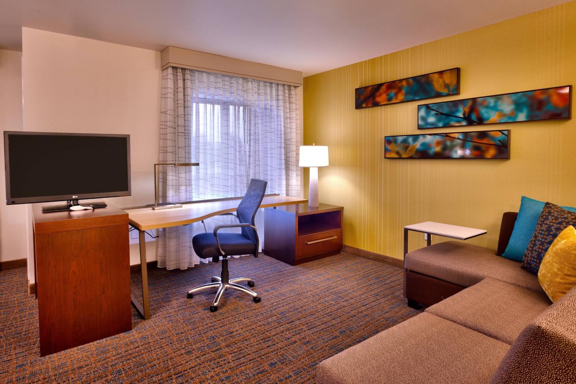 Residence Inn Salt Lake City Murray Exteriér fotografie