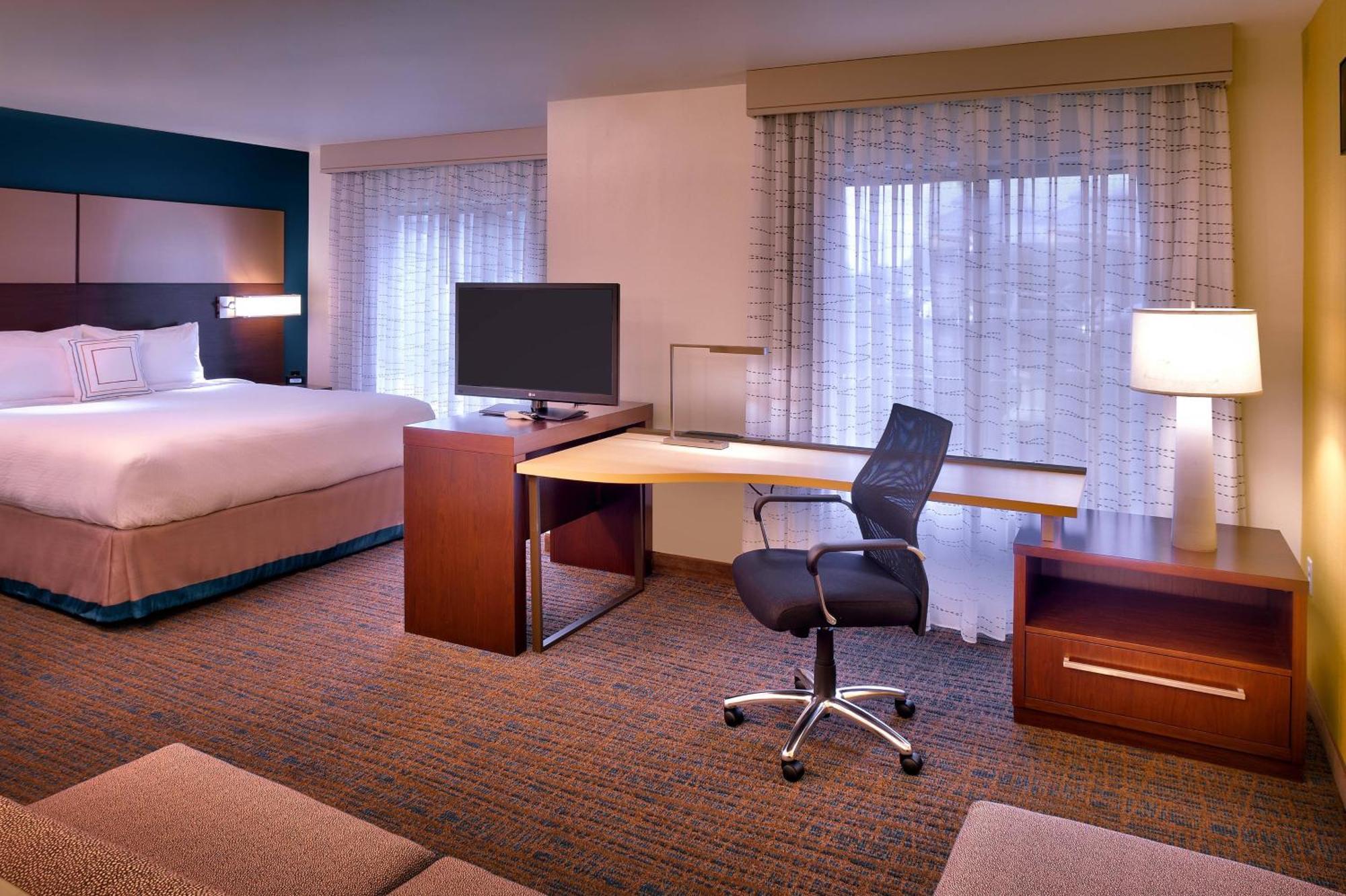 Residence Inn Salt Lake City Murray Exteriér fotografie