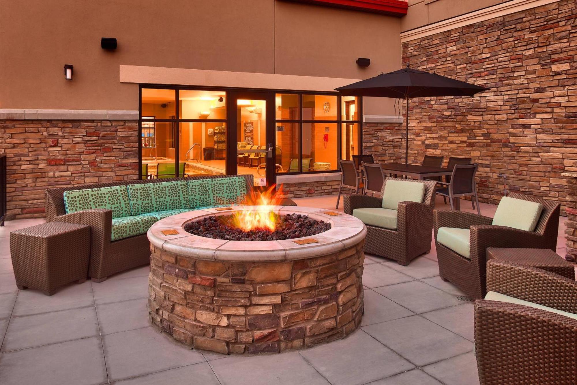 Residence Inn Salt Lake City Murray Exteriér fotografie