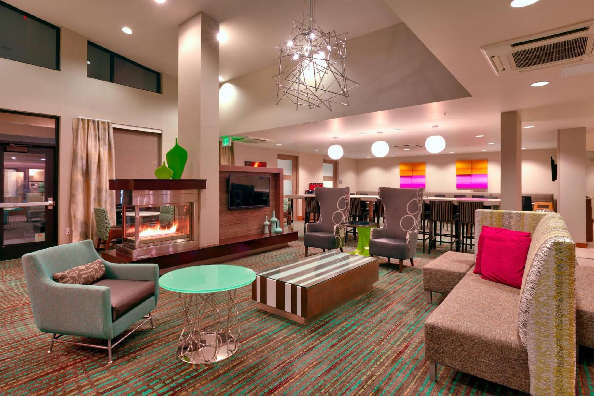 Residence Inn Salt Lake City Murray Exteriér fotografie