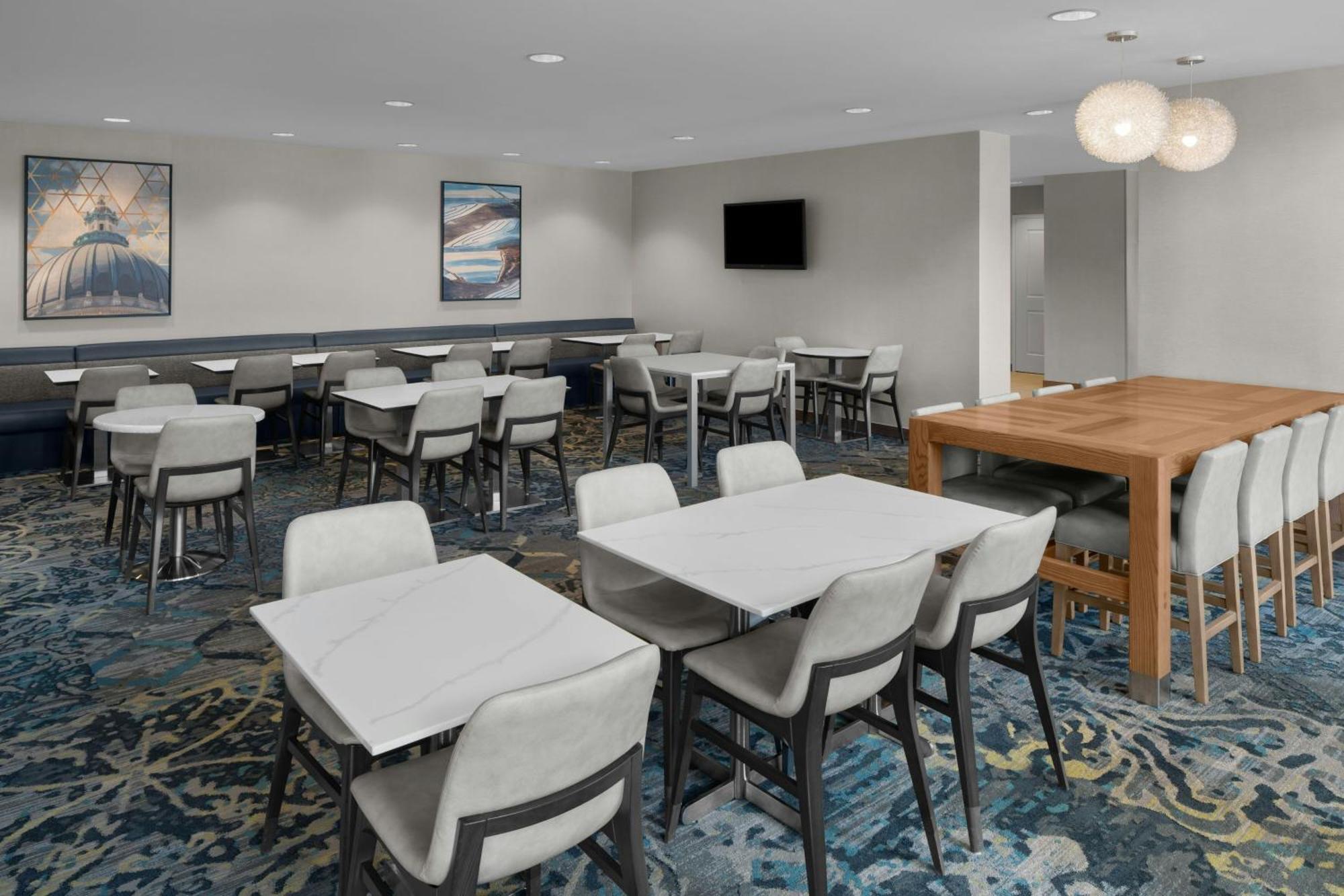 Residence Inn Salt Lake City Murray Exteriér fotografie