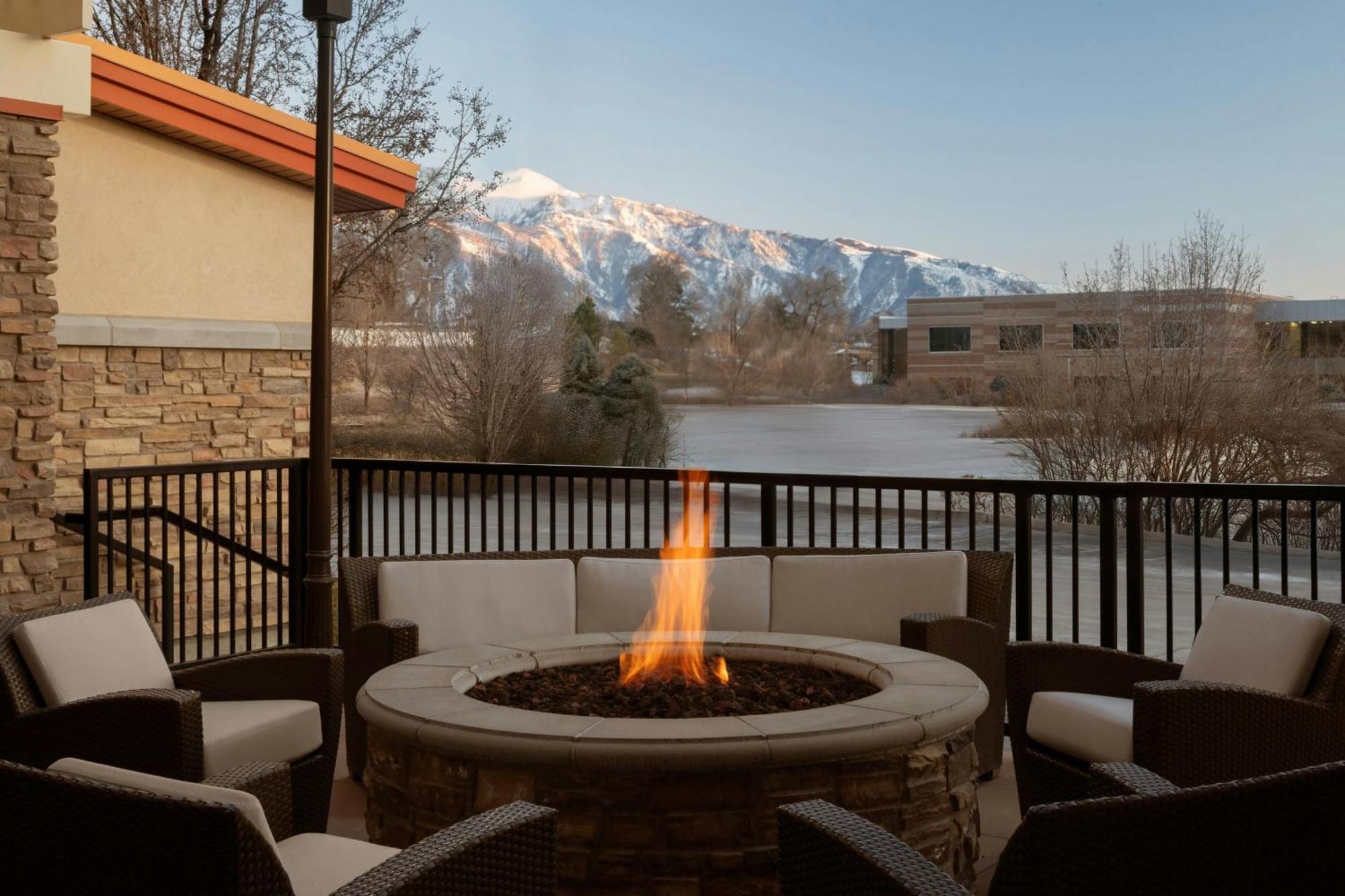 Residence Inn Salt Lake City Murray Exteriér fotografie