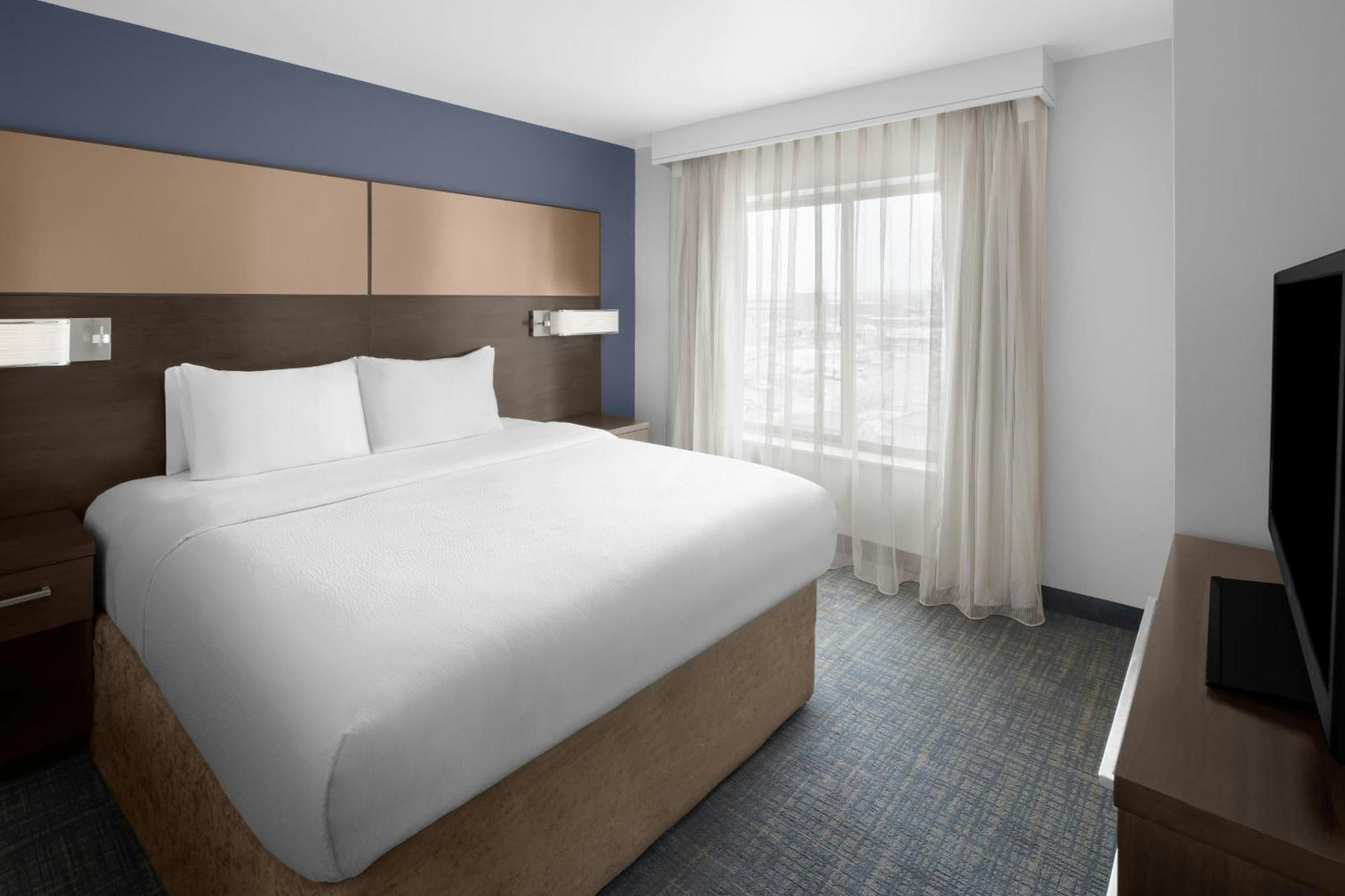 Residence Inn Salt Lake City Murray Exteriér fotografie