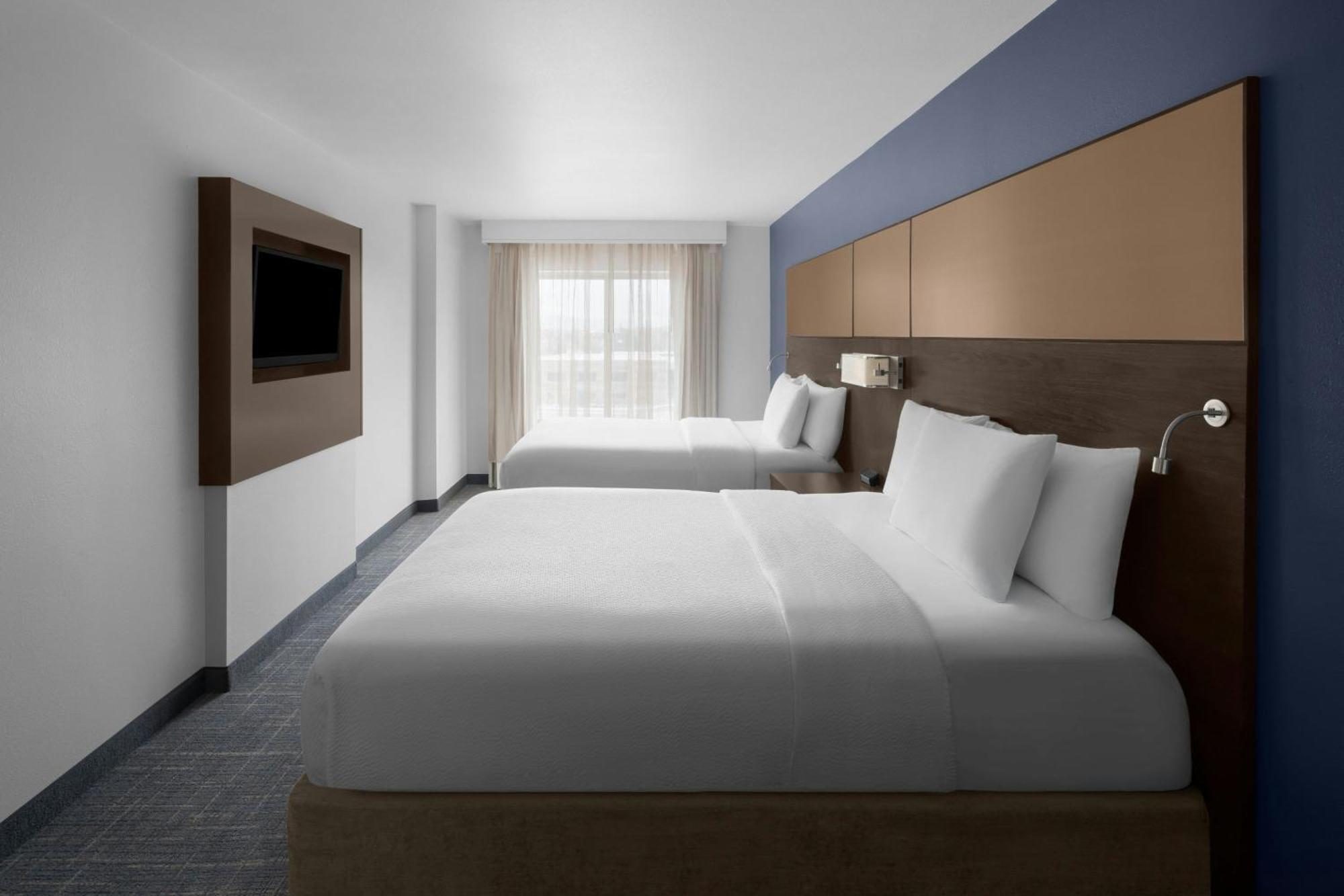 Residence Inn Salt Lake City Murray Exteriér fotografie