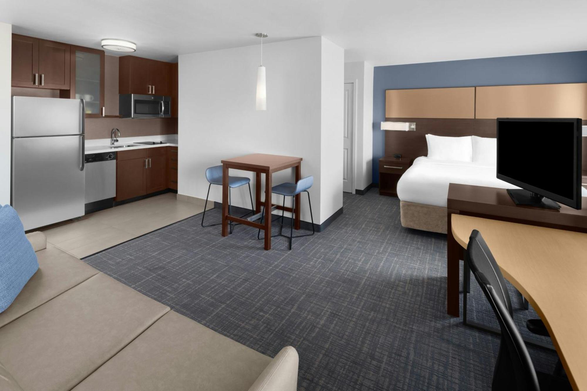 Residence Inn Salt Lake City Murray Exteriér fotografie