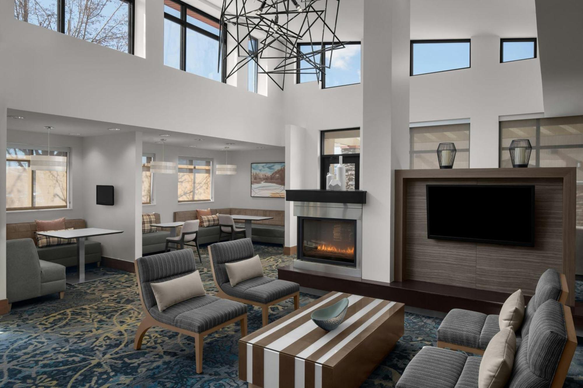 Residence Inn Salt Lake City Murray Exteriér fotografie