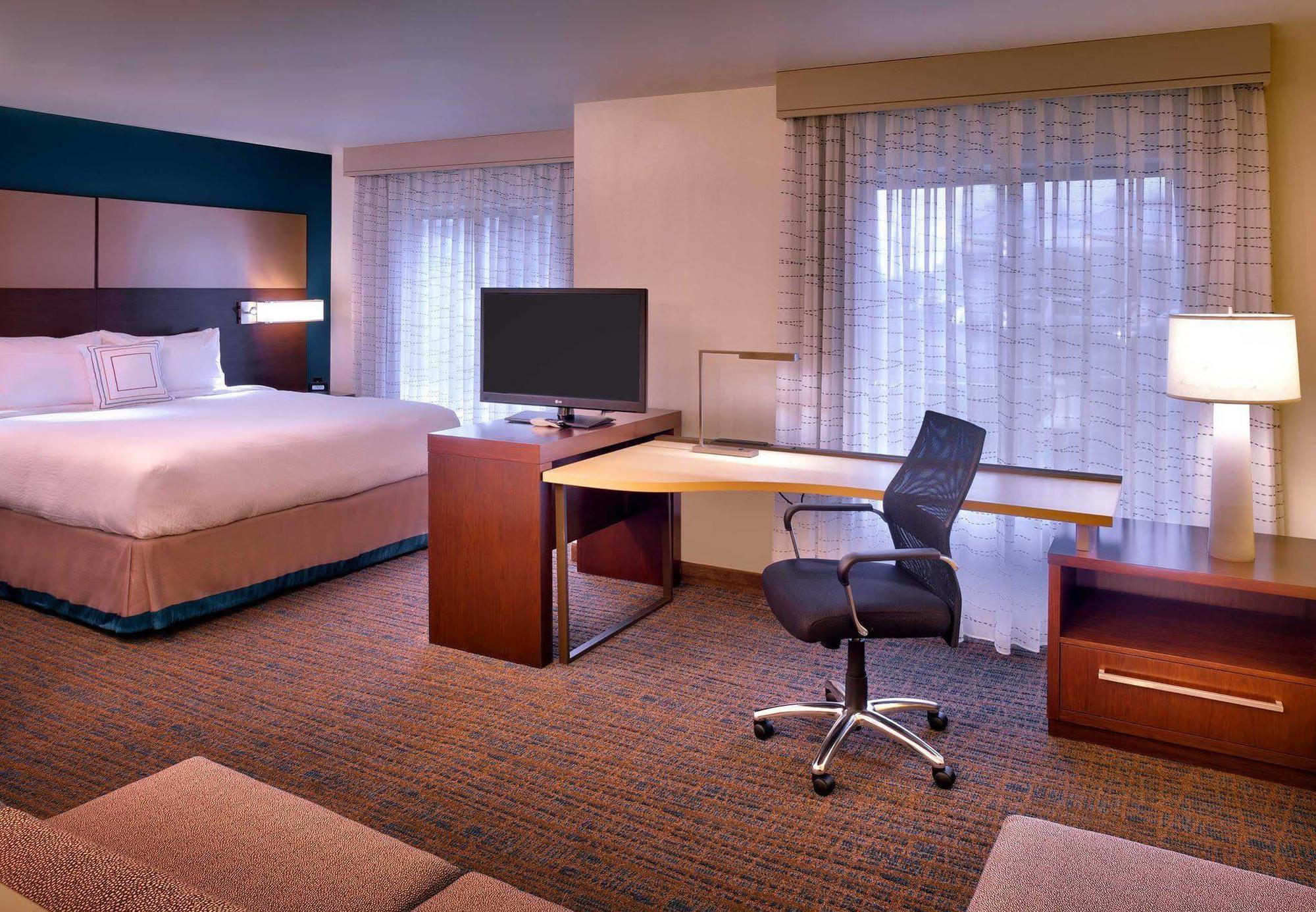 Residence Inn Salt Lake City Murray Exteriér fotografie