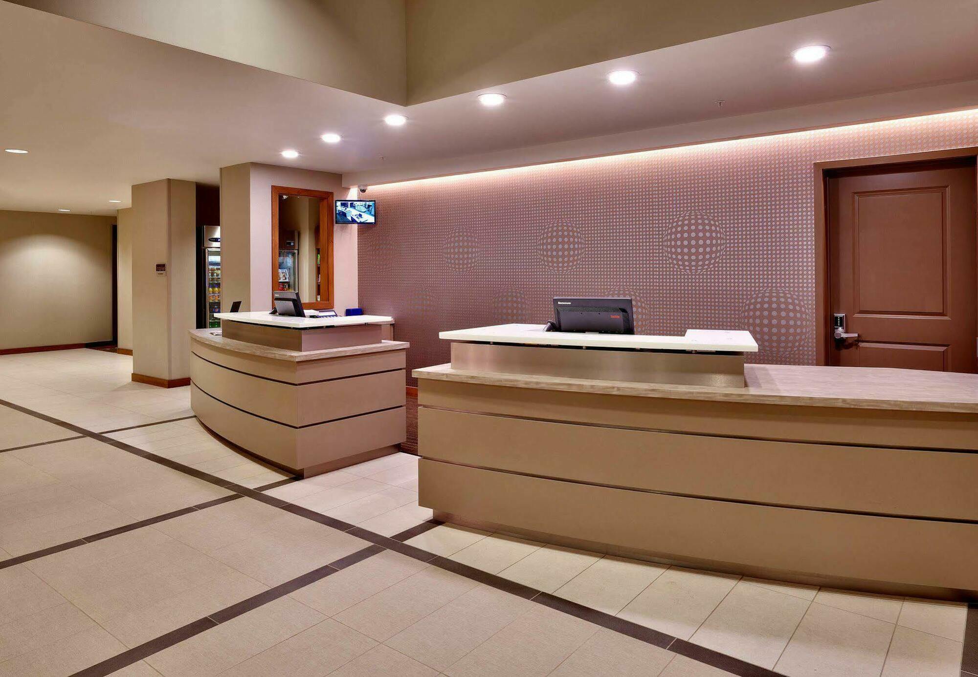 Residence Inn Salt Lake City Murray Exteriér fotografie