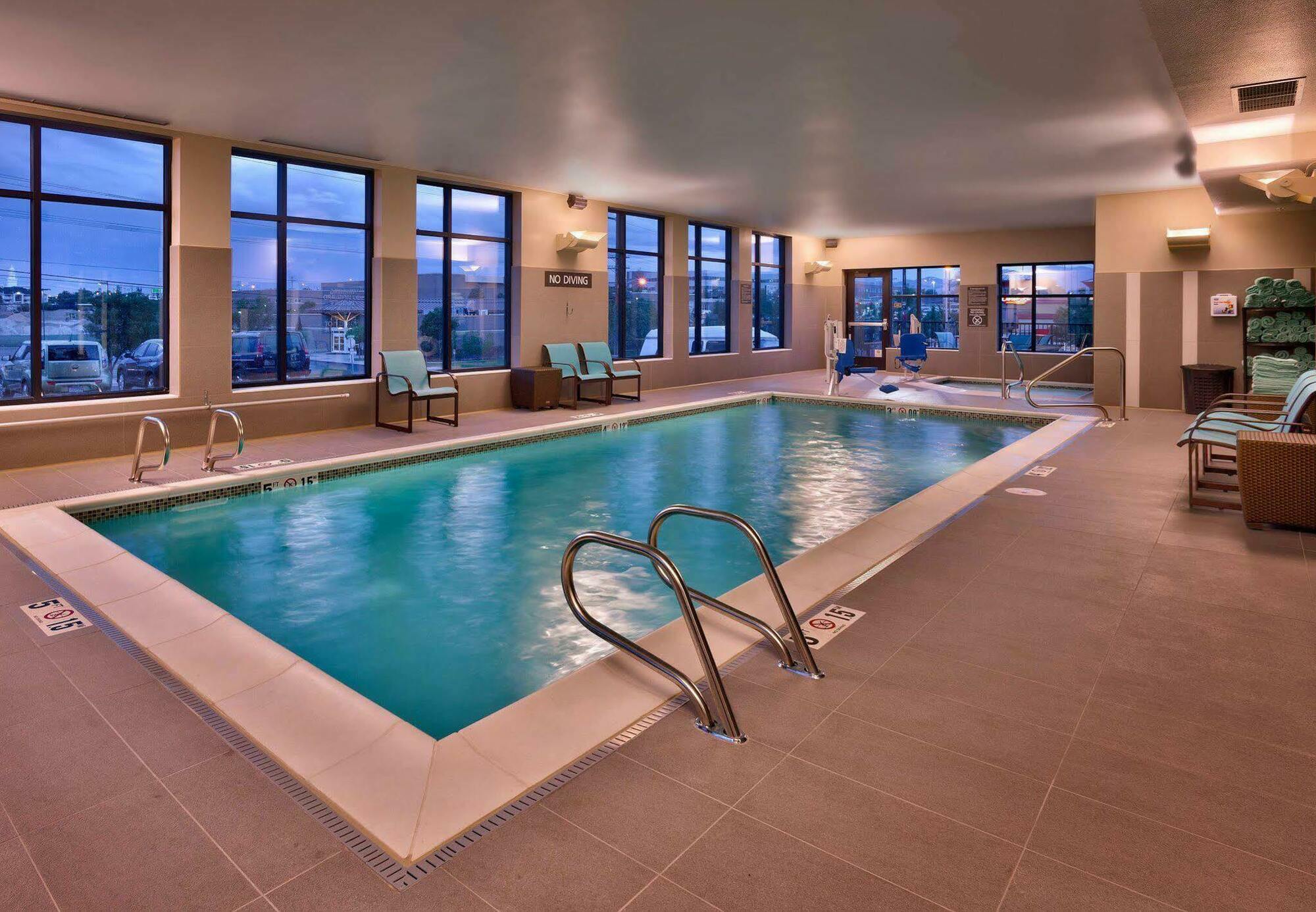 Residence Inn Salt Lake City Murray Exteriér fotografie